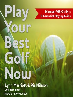 cover image of Play Your Best Golf Now